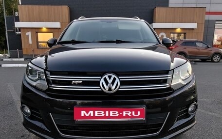 Volkswagen Tiguan I, 2016 год, 1 650 000 рублей, 2 фотография