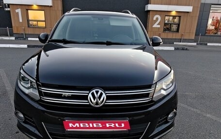 Volkswagen Tiguan I, 2016 год, 1 650 000 рублей, 3 фотография