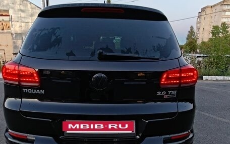 Volkswagen Tiguan I, 2016 год, 1 650 000 рублей, 6 фотография