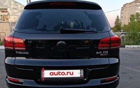 Volkswagen Tiguan I, 2016 год, 1 650 000 рублей, 7 фотография