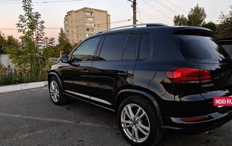 Volkswagen Tiguan I, 2016 год, 1 650 000 рублей, 8 фотография