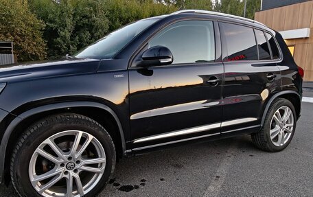 Volkswagen Tiguan I, 2016 год, 1 650 000 рублей, 11 фотография