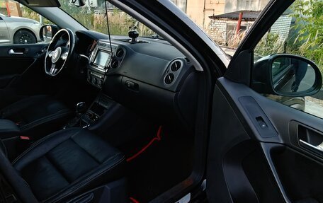 Volkswagen Tiguan I, 2016 год, 1 650 000 рублей, 13 фотография