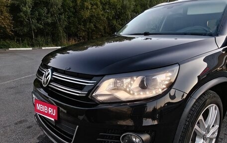 Volkswagen Tiguan I, 2016 год, 1 650 000 рублей, 15 фотография