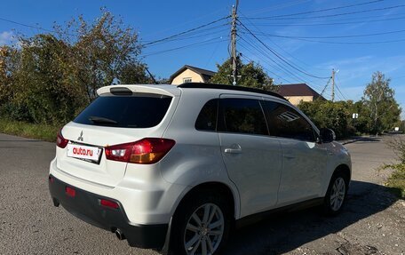 Mitsubishi ASX I рестайлинг, 2012 год, 1 099 000 рублей, 6 фотография