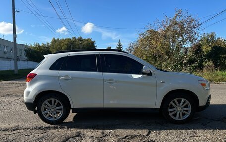 Mitsubishi ASX I рестайлинг, 2012 год, 1 099 000 рублей, 4 фотография