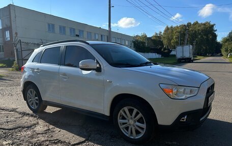 Mitsubishi ASX I рестайлинг, 2012 год, 1 099 000 рублей, 2 фотография