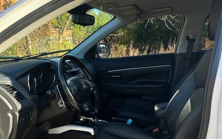 Mitsubishi ASX I рестайлинг, 2012 год, 1 099 000 рублей, 10 фотография
