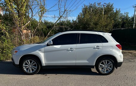 Mitsubishi ASX I рестайлинг, 2012 год, 1 099 000 рублей, 8 фотография