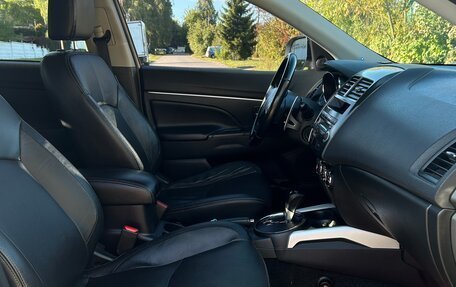 Mitsubishi ASX I рестайлинг, 2012 год, 1 099 000 рублей, 12 фотография
