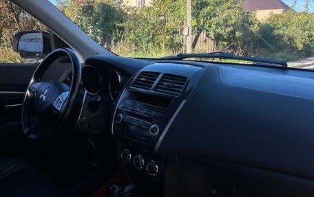 Mitsubishi ASX I рестайлинг, 2012 год, 1 099 000 рублей, 9 фотография