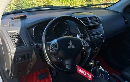 Mitsubishi ASX I рестайлинг, 2012 год, 1 099 000 рублей, 11 фотография