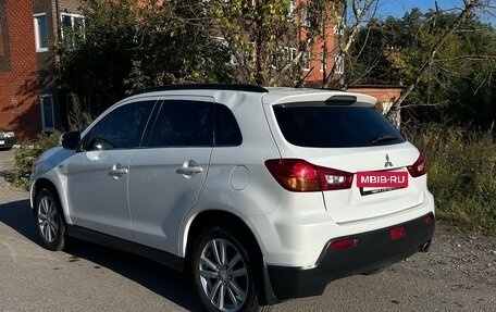 Mitsubishi ASX I рестайлинг, 2012 год, 1 099 000 рублей, 5 фотография