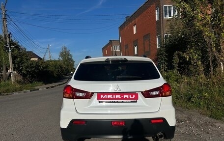 Mitsubishi ASX I рестайлинг, 2012 год, 1 099 000 рублей, 7 фотография
