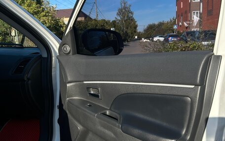 Mitsubishi ASX I рестайлинг, 2012 год, 1 099 000 рублей, 23 фотография