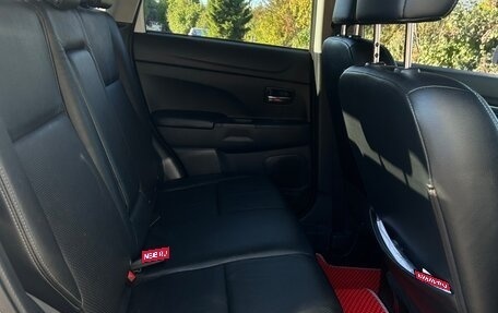 Mitsubishi ASX I рестайлинг, 2012 год, 1 099 000 рублей, 19 фотография