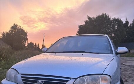 KIA Spectra II (LD), 2006 год, 300 000 рублей, 4 фотография