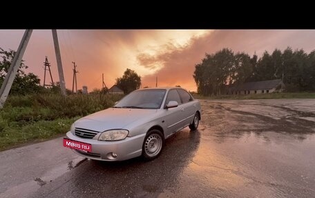 KIA Spectra II (LD), 2006 год, 300 000 рублей, 5 фотография