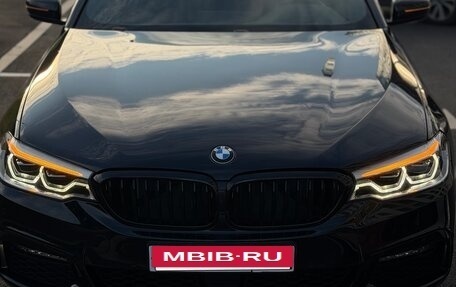 BMW 5 серия, 2017 год, 4 190 000 рублей, 2 фотография