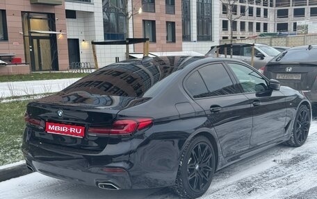BMW 5 серия, 2017 год, 4 190 000 рублей, 1 фотография