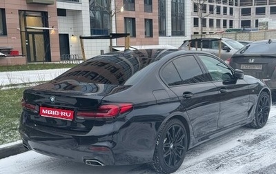 BMW 5 серия, 2017 год, 4 190 000 рублей, 1 фотография