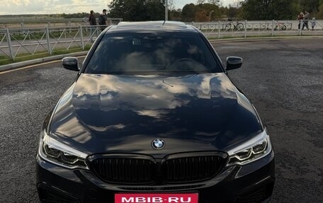 BMW 5 серия, 2017 год, 4 190 000 рублей, 5 фотография