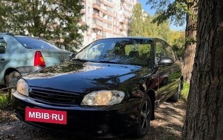 KIA Spectra II (LD), 2006 год, 215 000 рублей, 1 фотография