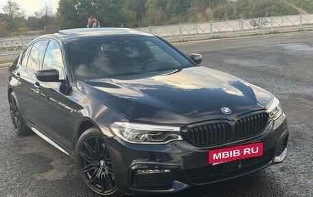BMW 5 серия, 2017 год, 4 190 000 рублей, 6 фотография