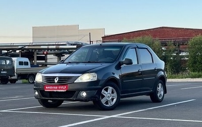 Renault Logan I, 2010 год, 280 000 рублей, 1 фотография