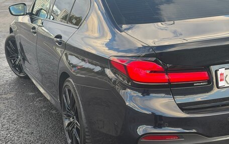 BMW 5 серия, 2017 год, 4 190 000 рублей, 13 фотография