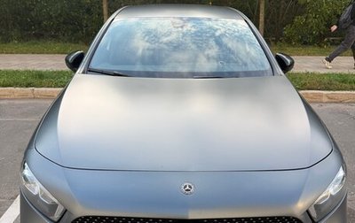 Mercedes-Benz A-Класс, 2020 год, 2 550 000 рублей, 1 фотография