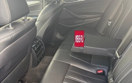 BMW 5 серия, 2017 год, 4 190 000 рублей, 16 фотография