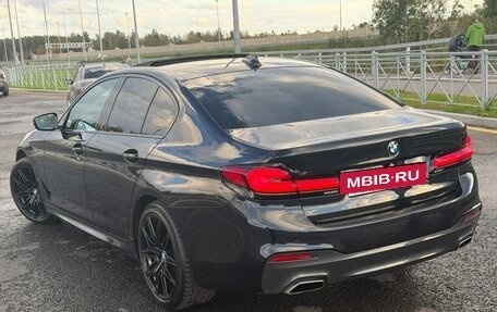 BMW 5 серия, 2017 год, 4 190 000 рублей, 14 фотография