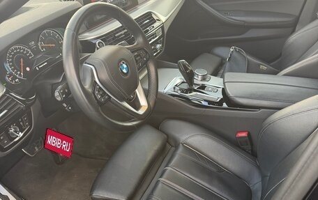 BMW 5 серия, 2017 год, 4 190 000 рублей, 17 фотография