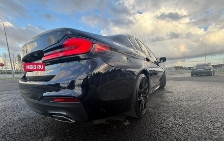 BMW 5 серия, 2017 год, 4 190 000 рублей, 20 фотография