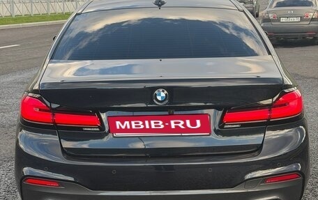 BMW 5 серия, 2017 год, 4 190 000 рублей, 12 фотография