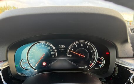 BMW 5 серия, 2017 год, 4 190 000 рублей, 22 фотография