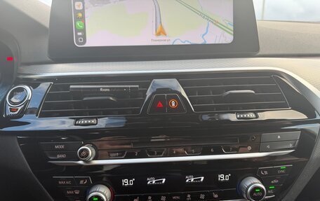 BMW 5 серия, 2017 год, 4 190 000 рублей, 24 фотография