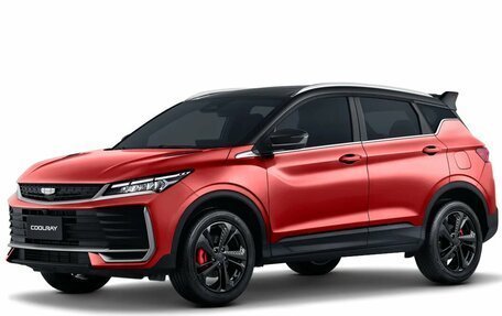 Geely Coolray I, 2026 год, 2 774 990 рублей, 1 фотография