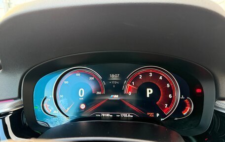 BMW 5 серия, 2017 год, 4 190 000 рублей, 33 фотография