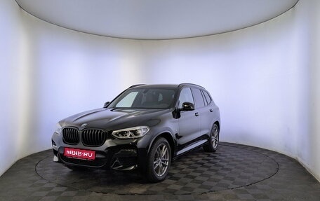 BMW X3, 2021 год, 4 400 000 рублей, 1 фотография