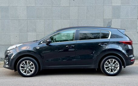 KIA Sportage IV рестайлинг, 2018 год, 1 649 000 рублей, 6 фотография