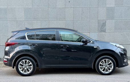 KIA Sportage IV рестайлинг, 2018 год, 1 649 000 рублей, 5 фотография