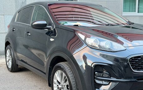 KIA Sportage IV рестайлинг, 2018 год, 1 649 000 рублей, 7 фотография