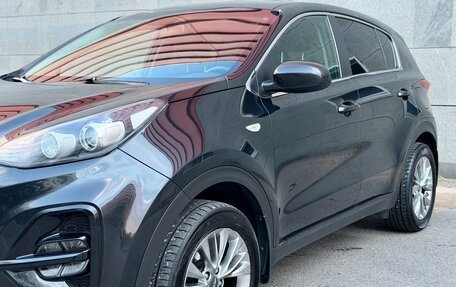 KIA Sportage IV рестайлинг, 2018 год, 1 649 000 рублей, 8 фотография
