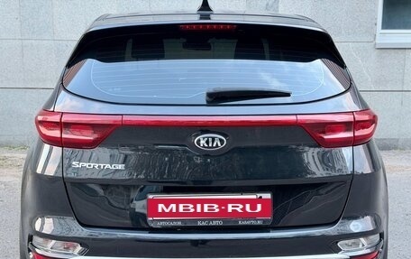 KIA Sportage IV рестайлинг, 2018 год, 1 649 000 рублей, 4 фотография