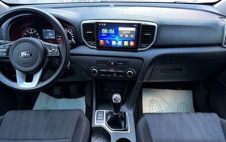 KIA Sportage IV рестайлинг, 2018 год, 1 649 000 рублей, 11 фотография