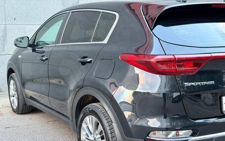 KIA Sportage IV рестайлинг, 2018 год, 1 649 000 рублей, 9 фотография