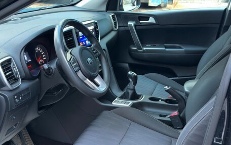 KIA Sportage IV рестайлинг, 2018 год, 1 649 000 рублей, 12 фотография