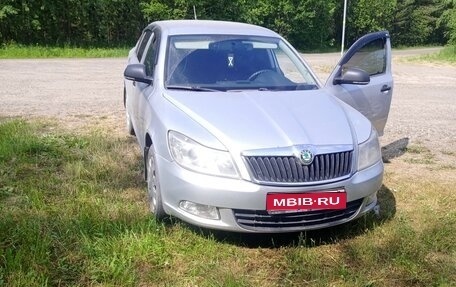 Skoda Octavia, 2011 год, 525 000 рублей, 1 фотография